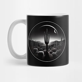 Desert Night Mug